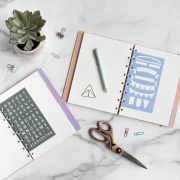 Thumbnail 4 of Filofax Шаблон Banner