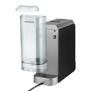 Thumbnail 9 of Кафе машина Catler ES700, за капсули Dolce Gusto, Nespresso, Caffissimo, 1350 W, налягане на помпата 15 бара, черно-сребриста