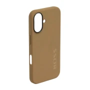 Thumbnail 2 of Hugo Boss Калъф за телефон, за iPhone 16, карамел