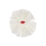 Thumbnail 2 of Парцал за под, с ленти, без дръжка, с конусовидна резба