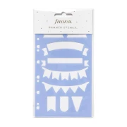 Thumbnail 5 of Filofax Шаблон Banner