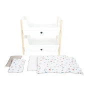 Thumbnail 5 of Small Foot Легло за кукли, на два етажа, дървено