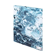 Thumbnail 4 of Herma Папка Nature, картонена, с ластик, A4, вода