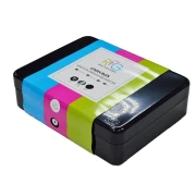 Thumbnail 4 of RFG Каса за пари и ценности, 30 cm, метална, черна