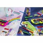 Thumbnail 3 of Faber-Castell Течен брокат Glow, 12 ml, 2 броя блистер