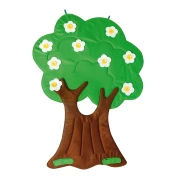 Thumbnail 2 of Nowa Szkola Декор дървета, четирите сезона