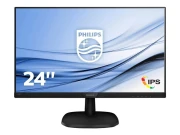 Thumbnail 3 of Монитор Philips 243V7QDSB, 23.8'', LED, 1920 x 1080, 250 cd/m2, 4 ms, HDMI, VGA, 16:9, 75 Hz, черен