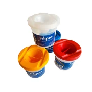 Thumbnail 4 of Filipov Чаша за рисуване, с капак, цветове асорти