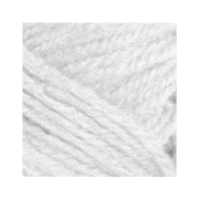 Thumbnail 2 of Creativ Company Прежда, 50 g, бяла