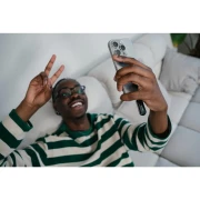 Thumbnail 5 of USB флаш памет Verbatim Plectra, 128 GB, USB Type-C 3.2, черна