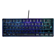 Thumbnail 5 of Клавиатура SureFire Kingpin X1, с кабел 1.8 m, геймърска, USB Type-A, 61 бутона