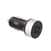 Thumbnail 5 of Зарядно устройство TNB, за автомобилна запалка, двойно, 4.8 Ah, USB