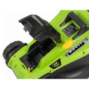 Thumbnail 4 of Косачка за трева Fieldmann FZR 70375-0, акумулаторна