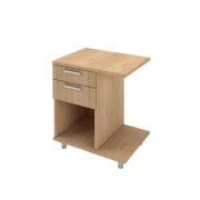 Thumbnail 1 of Офис контейнер PK2, помощен, 66 х 50 х 74 cm, ПДЧ 18 mm