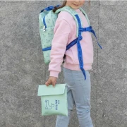 Thumbnail 6 of Milan Раница 460, с изотермично отделение, 13.5 L, светлозелена