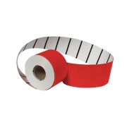 Thumbnail 3 of Етикети за термопринтер, картон, 70 x 38 mm, диаметър на шпулата 40 mm, червени, 1000 броя