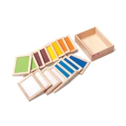 Thumbnail 2 of Nowa Szkola Мемори игра, с текстури, 16 части