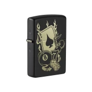 Thumbnail 3 of Zippo Запалка 49257 - Gambling Design