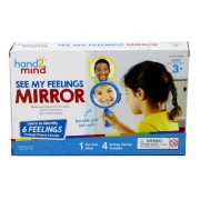 Thumbnail 6 of Learning Resources Комплект огледала Виж моите чувства