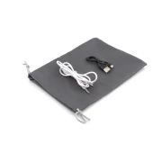 Thumbnail 8 of Слушалки Sencor SEP 710BT WH, безжични, Micro USB, 99 dB, бели