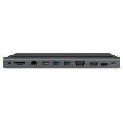 Thumbnail 4 of Докинг станция Yenkee 1101, 11 в 1, USB C