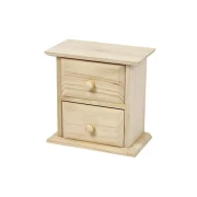 Thumbnail 1 of Creativ Company Чекмеджетa за декорация, дървени