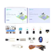 Thumbnail 2 of Комплект Elecfreaks Smart City EF08252, с Micro:Bit платка, 3 сензора