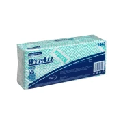 Thumbnail 4 of Кърпа Kimberly-Clark WypAll X50 7442, 41.8 х 24.7 cm, зелена, 50 броя