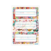 Thumbnail 2 of Herma Самозалепващи се етикети Рисунки, 9 броя