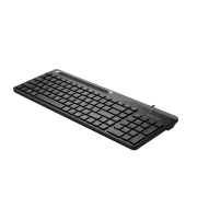 Thumbnail 4 of Клавиатура A4Tech Fstyler FK25, с кабел 1.5 m, USB, черна