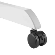 Thumbnail 2 of Маса RFG Active, с регулируема височина, 600 х 520 х 758-1128 mm, правоъгълен плот, бяла