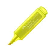 Thumbnail 6 of Faber-Castell Текст маркер 1546, неон, жълт