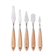 Thumbnail 3 of Foska Шпакли за рисуване, 5 броя