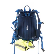 Thumbnail 3 of Pulse Раница Anatomic Goal Time, синя