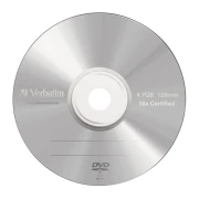 Thumbnail 1 of DVD-R Verbatim, 4.7 GB, 16x, AZO покритие, в кутия