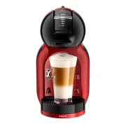 Thumbnail 5 of Кафе машина Krups Mini Me KP123H10, автоматична, за капсули Nescaf? Dolce Gusto, 1500 W, червено-черна