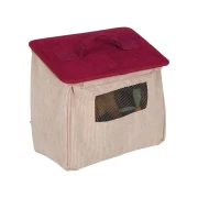 Thumbnail 11 of Small Foot Комплект конче с конюшня и аксесоари, в чанта