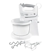 Thumbnail 3 of Миксер Bosch ErgoMixx MFQ36460, 450 W, бял