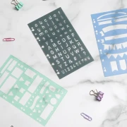 Thumbnail 9 of Filofax Шаблон Banner