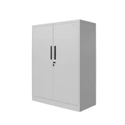 Thumbnail 5 of Шкаф RFG, метален, с два рафта, 900 х 400 х 1300 mm, сив