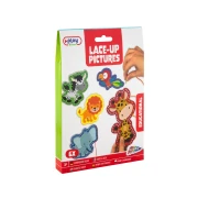 Thumbnail 2 of Moxy Комплект за нанизване с животни