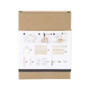 Thumbnail 4 of Creativ Company Хранилка за птици, дървена, 12.5 х 14.5 х 11.5 cm