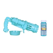 Thumbnail 5 of Moxy Пистолет за балончета, с пълнител, 50 ml, син