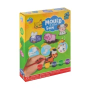 Thumbnail 4 of Moxy Комплект направи и оцвети гипсови животни от фермата