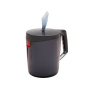 Thumbnail 6 of Диспенсър за хартия за почистване Kimberly-Clark WypAll Reach 6221 Centrefeed, черен