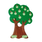 Thumbnail 3 of Nowa Szkola Декор дървета, четирите сезона