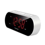 Thumbnail 2 of Радио часовник Blaupunkt CR6SL, FM радио, 3 W, черен