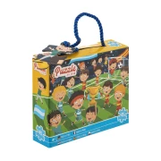 Thumbnail 2 of Moxy Пъзел за момчета Футбол, 39 х 29 cm, 45 части