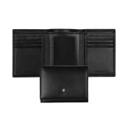 Thumbnail 3 of Festina Калъф за карти Classicals, троен, черен