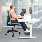 Thumbnail 2 of Fellowes Възглавница за лумбална опора Breyta